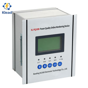 Analisador de Potência Online KLEAD KL-PQ100B para Diagnóstico Elétrico Industrial - Product Image 2