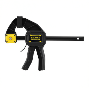 Abrazadera en L Stanley Fatmax de 12 pulgadas, abrazadera de acero de alta resistencia para trabajar la madera y el metal - Product Image 2