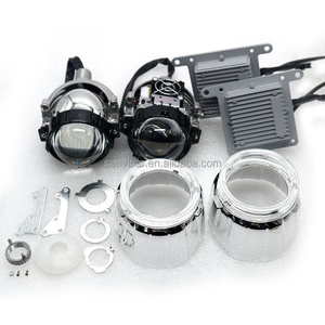 Sanvi Aftermarket Motorcycle Car Accessories LED Projector Lens Light 40W 5500k Car hid Xenon Fog Headlight Bulb - Product Image 3