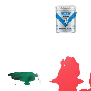 Waterproof and Wear-Resistant Self-Leveling <b>Epoxy</b> <b>Floor</b> <b>Coating</b> Indoor Outdoor Polyurethane Paint for Home Use on Cement <b>Floors</b> - Product Image 1