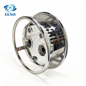 อุปกรณ์สำหรับสระสปาสำหรับเด็กทำจากเหล็กสแตนเลสและ PVC เทรนเนอร์ - Product Image 5