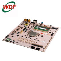 Placa de Desarrollo SDR HackRF One V2.0.0 1MHz-6GHz, Radio Definida por Software de Código Abierto, Carcasa de Aleación de Aluminio con Antena, en Stock