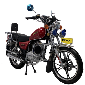 Nuevas motocicletas de calle de 2 ruedas con motores de gasolina de 50, 125 y 150 cc, usadas, en venta. - Product Image 3