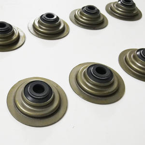 LUB100350-sello de vástago de válvula para Land Rover Freelander L314, gasolina, 1,8 l, <span class=keywords><strong>MG</strong></span>, TF, ZR, Rover 34836, 100, 14K4F, 18K4K, LUB10026, 12-200-01 - Product Image 5