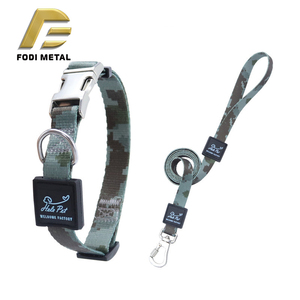 P008 New Fashion Muti-color No <strong>Pull</strong> Pet Collar <strong>Leashes</strong> for All Sizes Pet Dog - Product Image 4