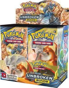 Pokemon Sword and Shield Evolving Skies Booster Display Box - 36 Packs of 10 Cards