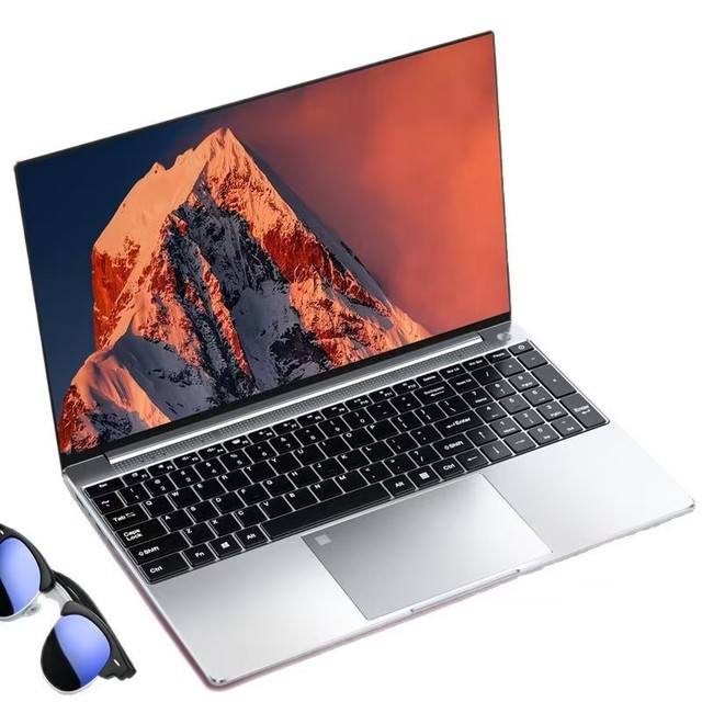 2026 Factory 14-15.6 Inch Slim Portable Business Laptop Intel N5095 Quad Core Processor Windows 11 Display Notebook Computer