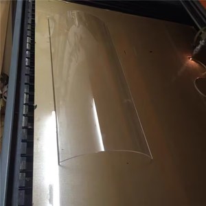 Tấm nhựa <span class=keywords><strong>Polycarbonate</strong></span> sưởi ấm thermoforming cho các thành phần thiết bị bao gồm - Product Image 2