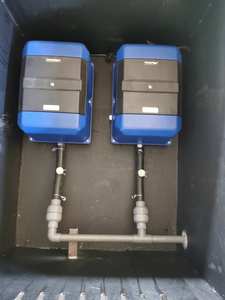 Embalaje clarificador de láminas inclinadas de alta resistencia para minería y aguas residuales químicas, sedimentador de tubo de Pvc resistente a la corrosión y al <span class=keywords><strong>impacto</strong></span> - Product Image 6