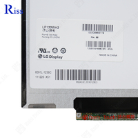 Pour Toshiba Z830 Z835 Z935 R700 écran d'ordinateur portable LVDS 40 broches LP133WH2-TLM4 13.3 pouces écran LCD pour ordinateur portable