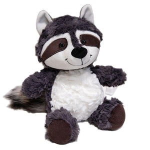 Dễ thương Gấu trúc sang trọng đồ chơi động vật siêu mềm PP bông đầy thêu cho trẻ em bán buôn ngày lễ Valentine Quà Tặng Máy tính để bàn - Product Image 1