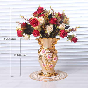 เรซินหรูหราสไตล์ยุโรป-ขายส่งของตกแต่งที่ทันสมัย - Product Image 6