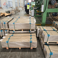 Lámina de Acero Inoxidable Espejo Delgada de Alta Calidad, Laminada en Frío, de 0.2mm-4mm para Construcción