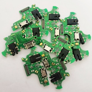 Pièces détachées pour téléphones mobiles en gros, port de charge flexible pour <span class=keywords><strong>Huawei</strong></span> <span class=keywords><strong>P30</strong></span> <span class=keywords><strong>Lite</strong></span>, carte de connecteur de dock, câble flexible - Product Image 5