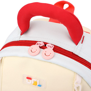 Mochila Infantil 2026, Mochila de Jardín de Infancia con Monedero, Linda Mochila con Diseño en Contraste para Niños y Niñas - Product Image 6