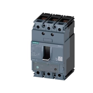 Disyuntor Plcmodule 3VA1116-5EF32-0AA0, Marco IEC 3VA1, MCCB IEC FS160 160A 3P 55kA TM, Componentes de Bajo Voltaje <span class=keywords><strong>ATAM</strong></span>, Nuevo - Product Image 1