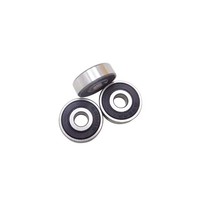 Roulement miniature 626 2RS 6*19*6mm à gorge profonde