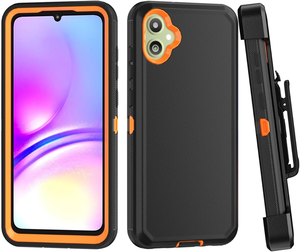 Étuis de téléphone <span class=keywords><strong>portable</strong></span> Defender Holster pour <span class=keywords><strong>Samsung</strong></span> Galaxy A06 A16 A36 A56 4G 5G, robustes, résistants, avec clip de <span class=keywords><strong>ceinture</strong></span> - Product Image 2