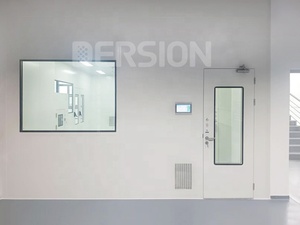 Solusi Ruang Bersih Medis Modular yang Cepat Dipasang dengan Filter Pemurnian Efisiensi Tinggi Terbaru - Product Image 5