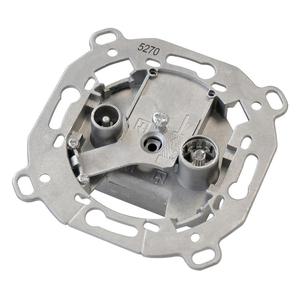 Tomas R-TV Puenteadas, con connessione facile e rapida, ideali per impianti elettrici in sistemi di intrattenimento. - Product Image 1