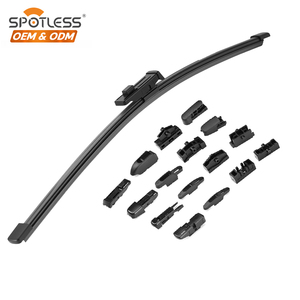 OEM produttori di spazzole <span class=keywords><strong>tergicristallo</strong></span> <span class=keywords><strong>posteriore</strong></span> di alta qualità striscia di gomma naturale <span class=keywords><strong>tergicristallo</strong></span> universale per accessori auto CRV - Product Image 1