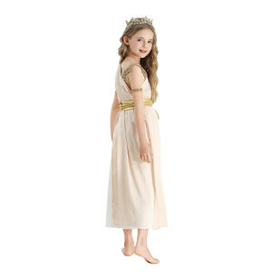 Costume <span class=keywords><strong>de</strong></span> princesse pour femme pour Halloween, <span class=keywords><strong>Cléopâtre</strong></span>, reine <span class=keywords><strong>de</strong></span> l'Égypte ancienne et Athéna, déesse grecque, robe médiévale... - Product Image 4