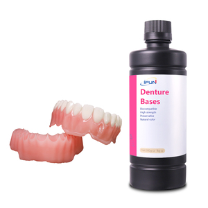 Chuyên nghiệp nha khoa cơ sở nhựa cho răng giả mạnh mẽ | lý tưởng cho Nha khoa nhựa 3D in ấn trong phòng thí nghiệm - Product Image 2