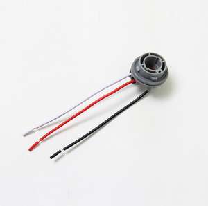 1156 BA15S LED <span class=keywords><strong>Clignotant</strong></span> Lampe Filaire En Plastique <span class=keywords><strong>Ampoule</strong></span> Support de Douille - Product Image 6