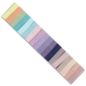 Promotional PET Page <strong>Flags</strong> Multicolor Sticky Tabs Page Marker for School Supplies and Office Supplies - Product Image 2