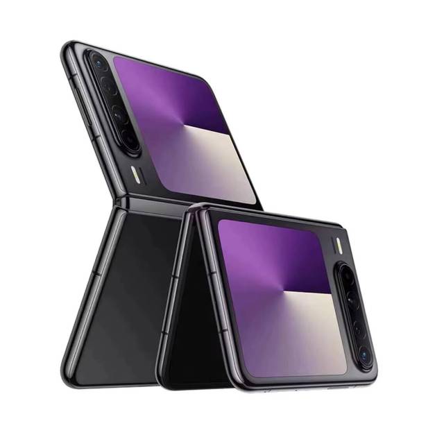 2025 Original Pura X Smartphone 5G 108MP Camera English Support Designed AI Life for Kirin 9010 Processor Hongmeng OS 4.2