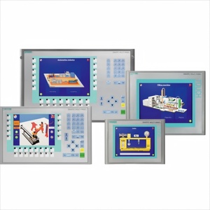 Module d'entrée/sortie PLC Sie S7 d'origine 6ES7193-6BP20-0DA0 Contrôle le contrôleur logique Modicon - Product Image 4