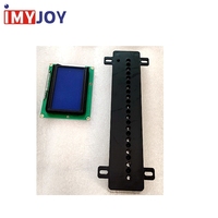 Mini grosse griffe géante machine carte mère capteur fil joystick kit grue griffe machine