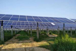 Fabricant de suiveurs solaires personnalisés suiveur solaire à axe unique à montage <span class=keywords><strong>photovoltaïque</strong></span> - Product Image 5