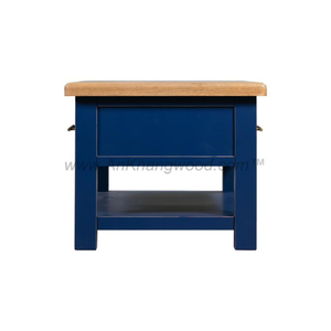 Venta al por mayor de diseño moderno de madera maciza mesa de centro de roble/Pino/Acacia OEM muebles de sala de estar de proveedor vietnamita - Product Image 4