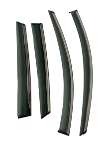 Deflectores de Ventana Laterales para Toyota Cruiser 2019-2020 Protector de Lluvia Accesorios de Coche - Product Image 3