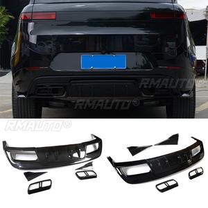 Para Range Rover Sport 2024+ - Kit de carrocería con difusor y protector de parachoques delantero y trasero, accesorios para coche - Product Image 3