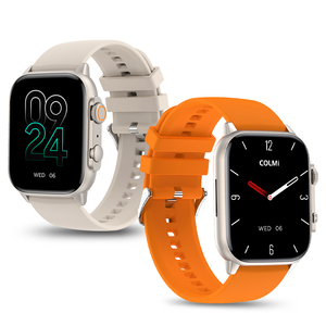COLMI Smartwatch con Schermo <span class=keywords><strong>Touch</strong></span> Completo, Impermeabile IP68, Tracker Fitness Sportivo per <span class=keywords><strong>Uomo</strong></span> - Product Image 6