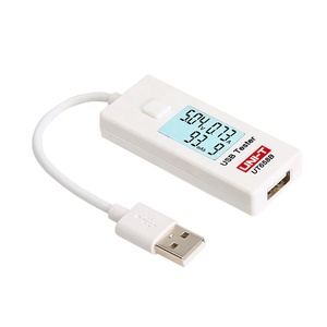 In Stock Ut658b <b>Usb</b> Tester to 9.0v Voltage Meters with Good Price and Quality - Product Image 3