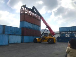 תוצרת סין כבדה להגיע <span class=keywords><strong>stacker</strong></span> srsc4535h1 עבור מיכל - Product Image 6
