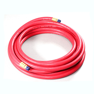 Tubo per Martello Pneumatico HYROTEFLEX in <span class=keywords><strong>Gomma</strong></span> Sintetica Rosso Corallo <span class=keywords><strong>3</strong></span>/<span class=keywords><strong>4</strong></span>" da -40°C a +100°C - Product Image 4