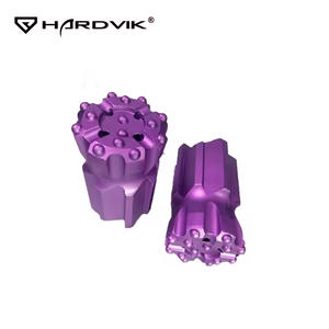 T45 थ्रेड बटन बिट कार्बाइड रॉक ड्रिल बिट के लिए रॉक ड्रिल बिट बिट - Product Image 1