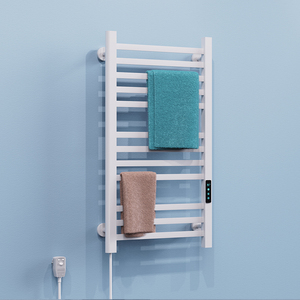 Radiateurs de salle de bain Chauffe-serviettes électrique Porte-serviettes mural intelligent Porte-serviettes de bain mural - Product Image 2