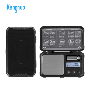 Báscula electrónica de bolsillo mini portátil de alta precisión LCD 200g 0.01g para oro, diamantes, joyería y bisutería para el mercado minorista. - Product Image 5