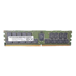 New 100%Original Micron DDR4 <strong>128GB</strong> 2933Mhz 2S4RX4 RDIMM Server <strong>Ram</strong> DDR4 <strong>128GB</strong> Smart Memory <strong>ram</strong> for Server MTA144ASQ16G72PSZ-2S9E - Product Image 1