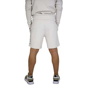 Pantaloncini da uomo Bikkembergs BKKS0020 Beige Abbigliamento casual - Product Image 3