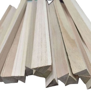 Paneles de Madera de Paulownia, Tablas de Madera Sólida, Estándar E1 de Formaldehído, Tamaño Personalizable, Diseño Moderno para Decoración del Hogar - Product Image 5