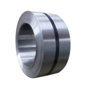 Закаленная, закаленная или отожженная лента из высокоуглеродистой стали c75 - Product Image 1