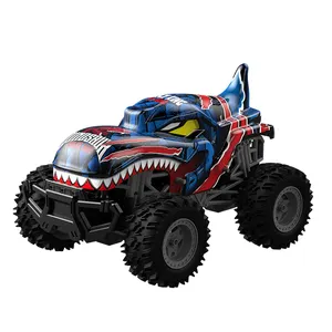 2.4G Rádio Controle De Alta Velocidade Off-Road Car 1:14 Escala Rc Cross Country Car Brinquedos Veículo De Controle Remoto