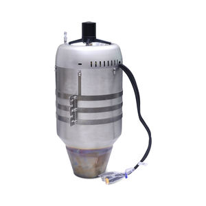 Motor de Turbina de Empuje Múltiple de 60 kg/80 kg/120 kg para Drones de Patrulla de Incendios Forestales - Product Image 3