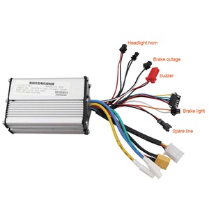 TF-191-FD Intelligent Unlock <b>Instrument</b> Controller NFC Card Access Factory Aluminium Accessories for Shilop <b>Electric</b> Scooter - Product Image 3